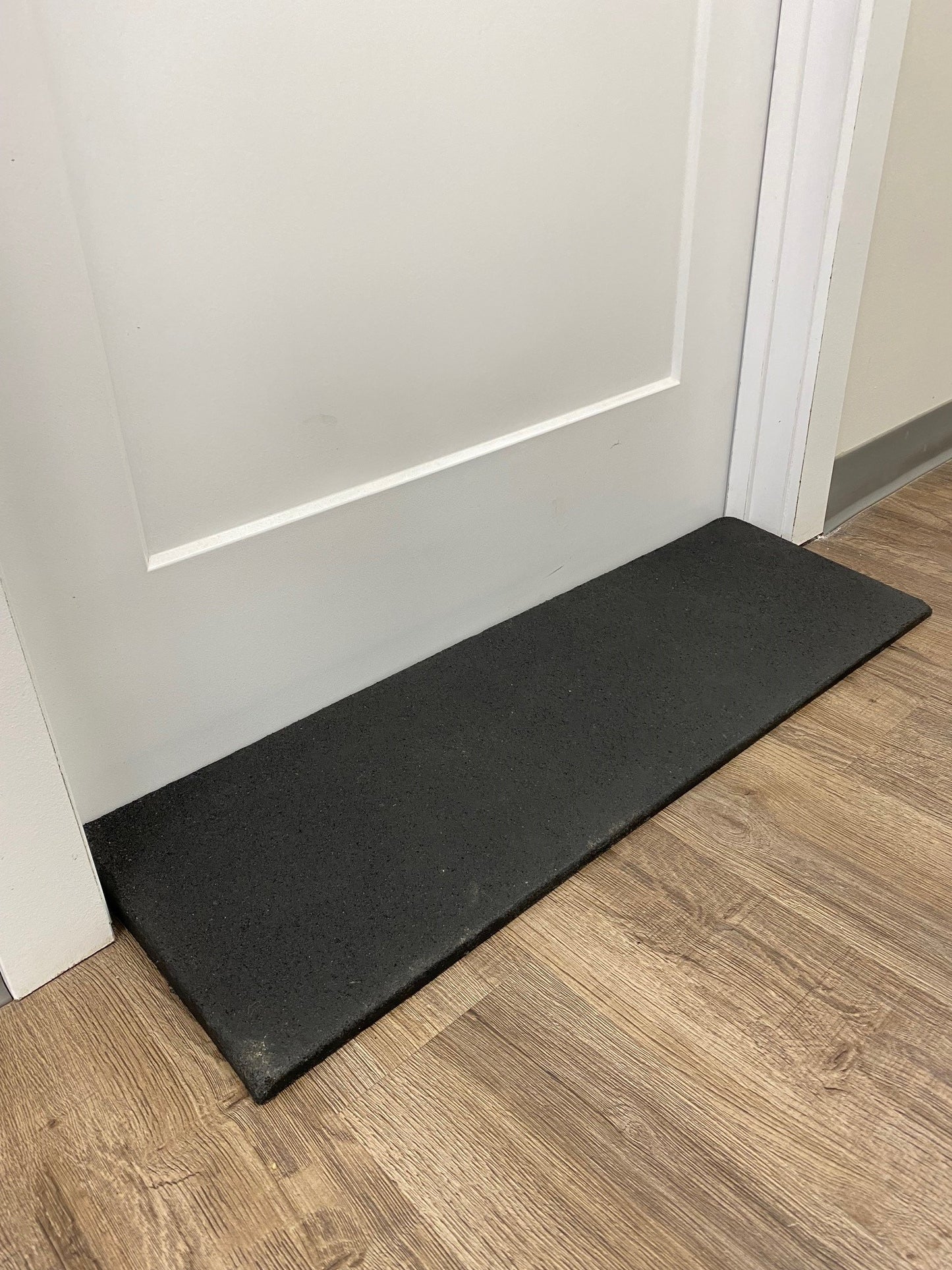 Threshold Access Ramp