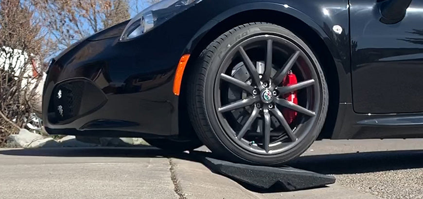 Shercom Curb Ramps